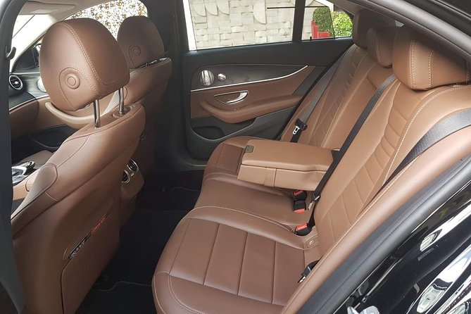 Budapest to Vienna Private Transfer in a Luxury Car - Booking details that can prevent trouble