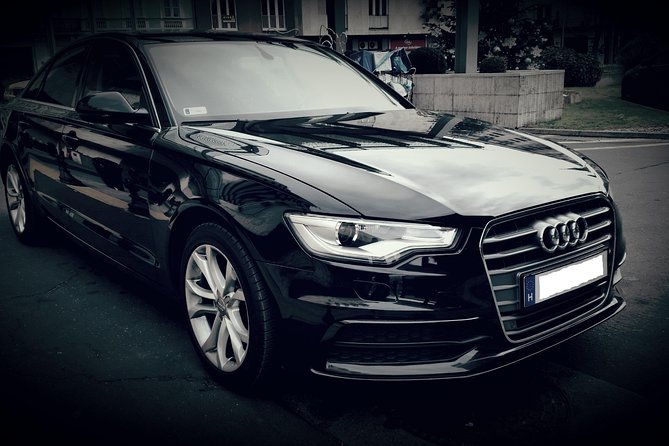 Budapest to Vienna Private Transfer in a Luxury Car - Inside the Mercedes E Class or Audi A6