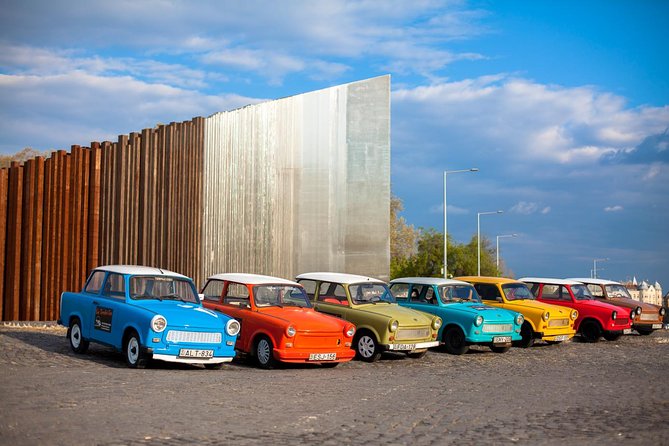 Budapest Trabant Tour- Go Trabi Go - Key points to know before you go