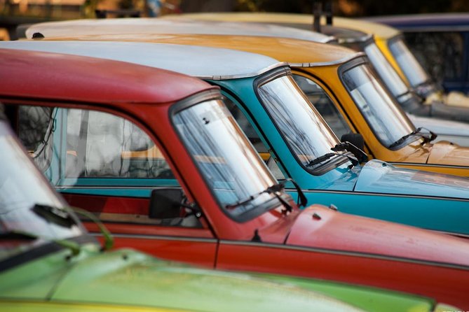 Budapest Trabant Tour- Go Trabi Go - Why a Trabant changes the way you see Budapest