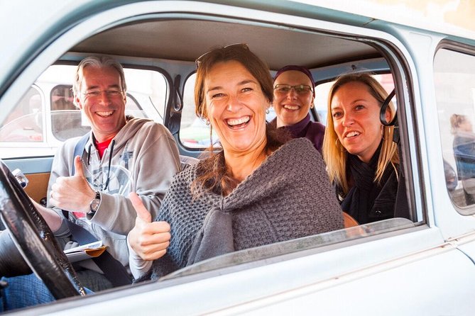 Budapest Trabant Tour- Go Trabi Go - Exploring Budapest independently for two hours