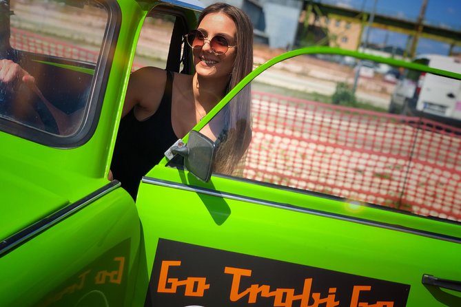 Budapest Trabant Tour- Go Trabi Go - What a guided version adds