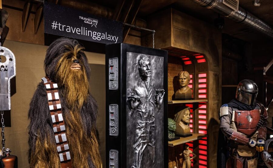 Budapest: Travelling Galaxy Star Wars Interactive Exhibition - Key points to know before you go