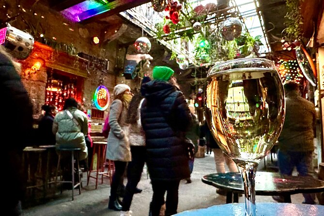 Budapest Urban Art - Private Street Art Tour with a Drink in a Ruin Bar - Is $118.29 per person good value?