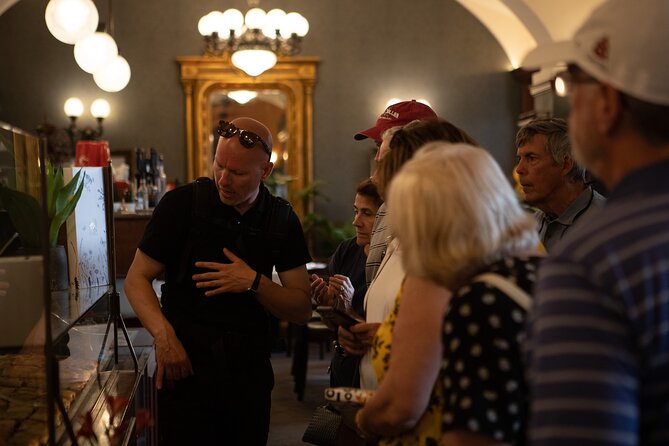 Budapest Urban Feast - Food Tour with Wine Tasting & Coffee House - Lunch, snacks, and local restaurant stops