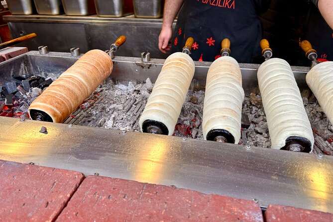 Budapest Urban Treats - Cake and Coffee House Tour - Retro sweets at a local confectionary