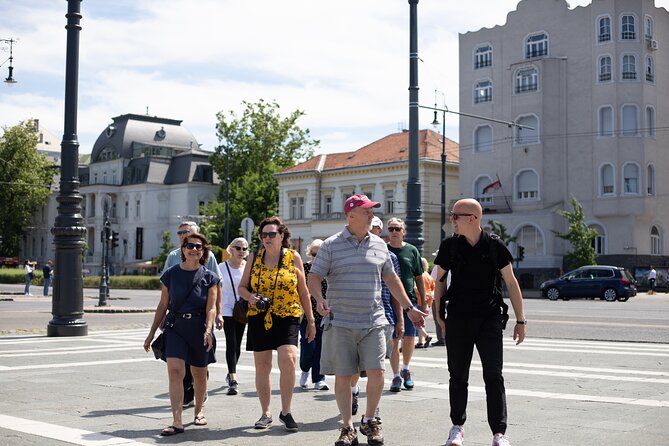 Budapest Urban Walk - Budapest City Tour with Cake & Coffee - Andrássy Avenue and the Hungarian State Opera House