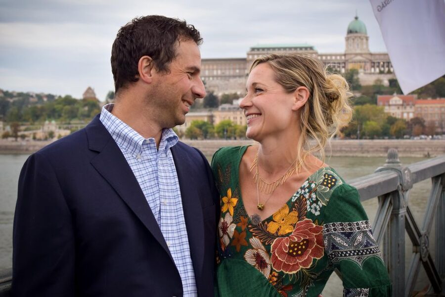 Budapest: Vacation Photographer to collect great memories - Attila’s style: clear direction, relaxed mood