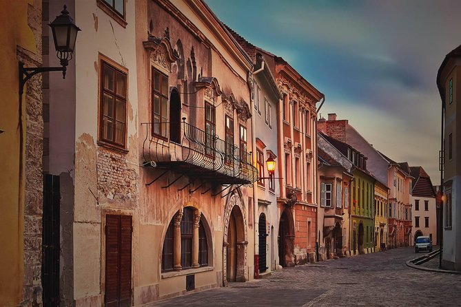 Budapest-Vienna One-Way Sightseeing Transfer - Is $324.41 a fair price?
