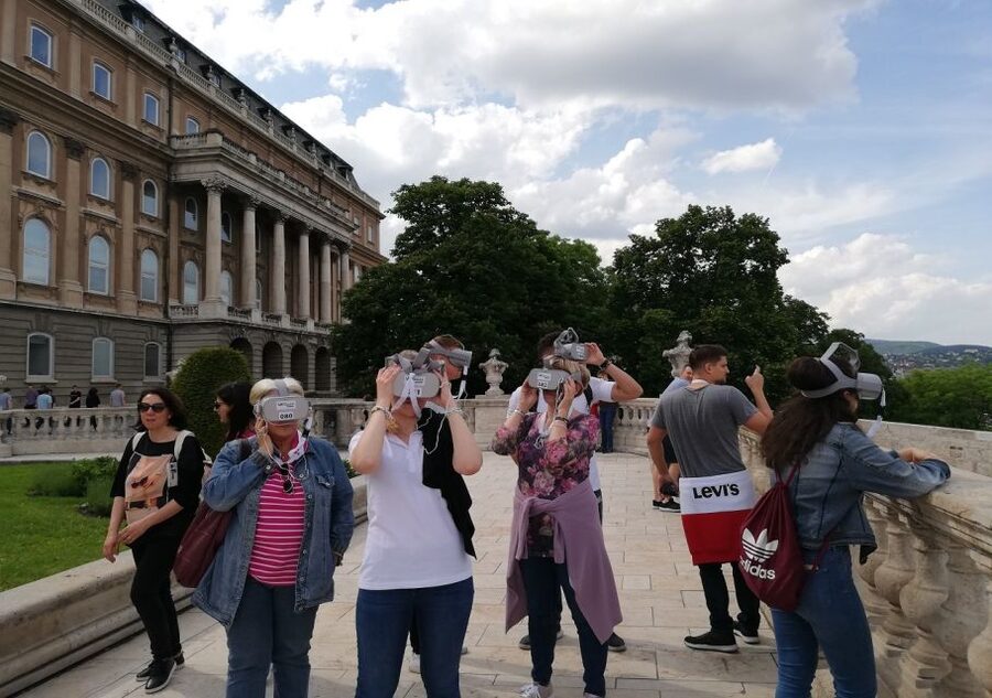 Budapest: Virtual Reality Tour in 8 Languages - Stop four: the 1956 Hungarian Revolution