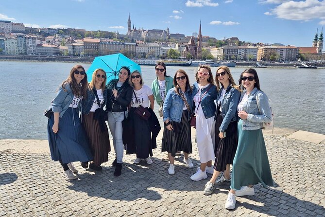 Budapest Walking Tour: Explore Top Sights & Hidden Gems - Key points to know before booking