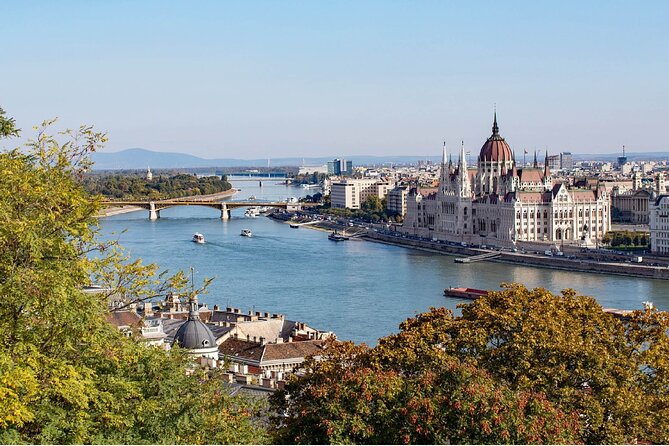 Budapest Walking Tour: Explore Top Sights & Hidden Gems - District VII’s open-air art