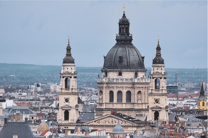 Budapest Walking Tour: Explore Top Sights & Hidden Gems - The Jewish Quarter and its memorials