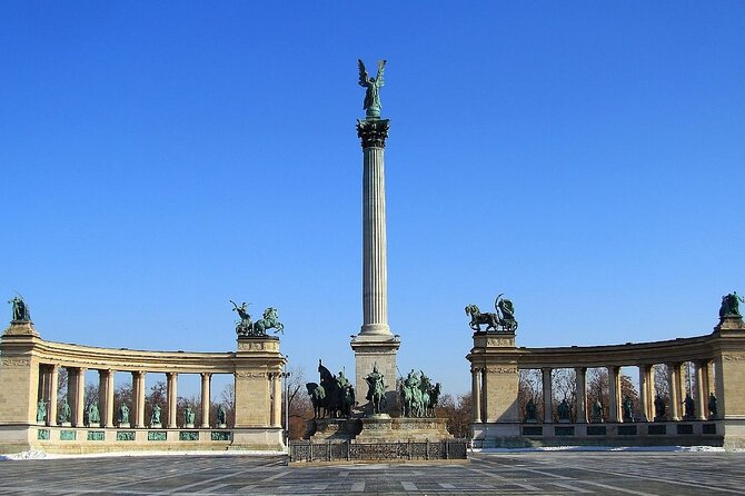 Budapest Walking Tour: Explore Top Sights & Hidden Gems - What the $36 price really buys you