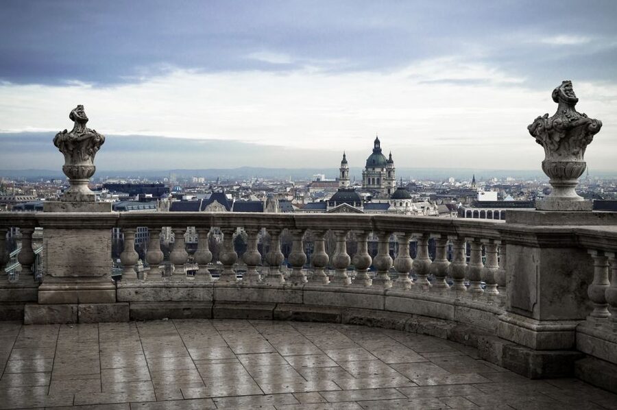Budapest: Walking Tour in German - Key points at a glance
