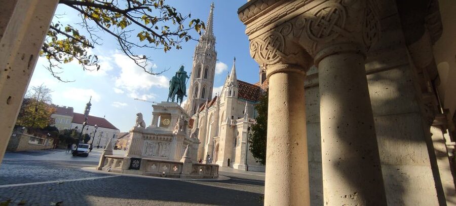 Budapest: Walking Tour in the Buda Castle District - Key things to know before you book