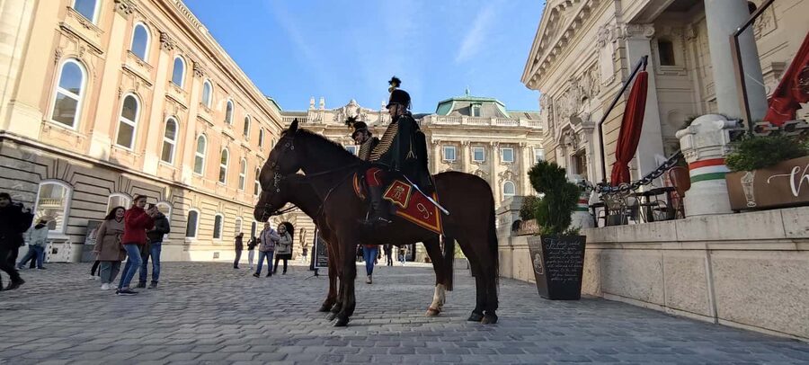 Budapest: Walking Tour in the Buda Castle District - Why Buda Castle District works so well on foot