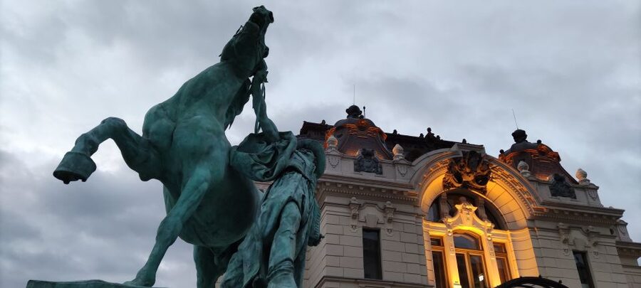 Budapest: Walking Tour in the Buda Castle District - Mary Magdalene Tower and the older Buda