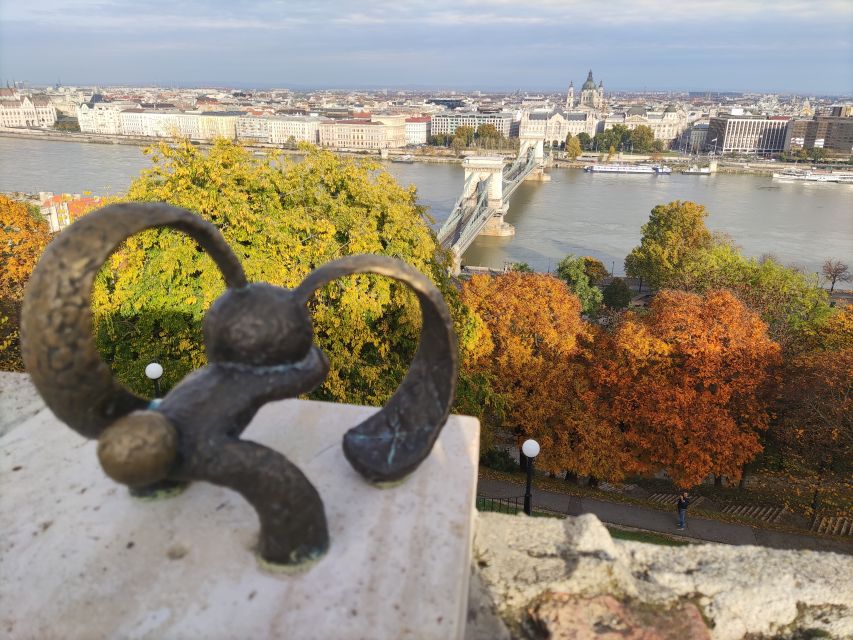 Budapest: Walking Tour in the Buda Castle District - Matthias Church, the heart of the old town