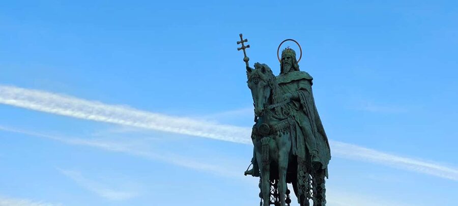 Budapest: Walking Tour in the Buda Castle District - Fisherman’s Bastion and the city views