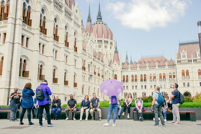 Budapest walking tour: Parliament and Shoes Memorial - A low-cost introduction to Budapest’s Pest side