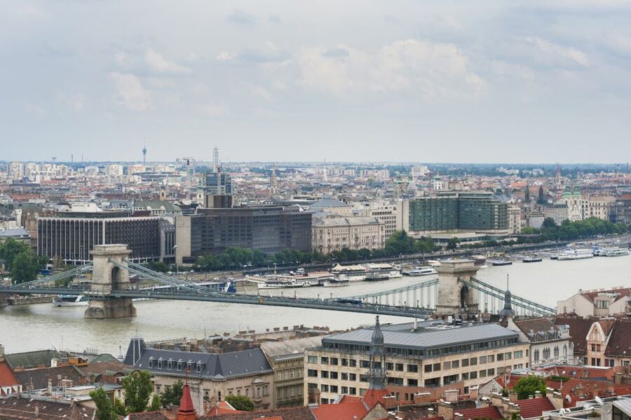 Budapest Walking Tour with a Professional Local Guide - Guide style, pace, and group size