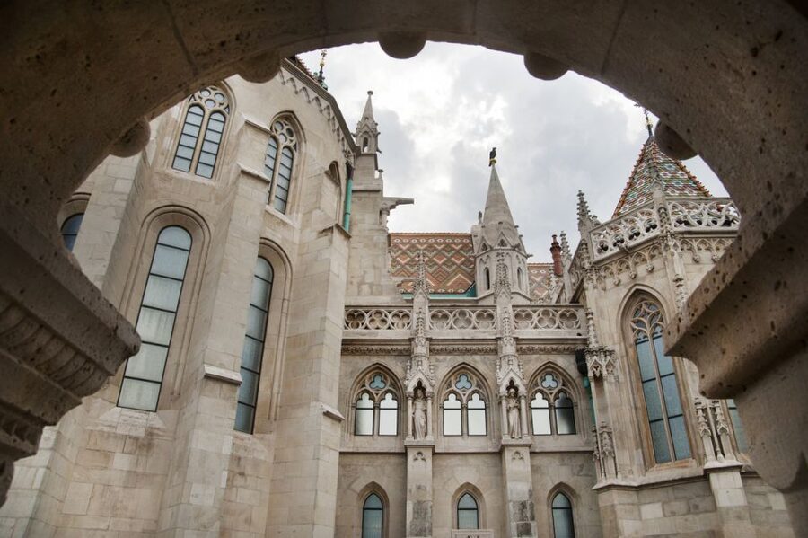 Budapest Walking Tour with a Professional Local Guide - Matthias Church and Budapest’s religious art
