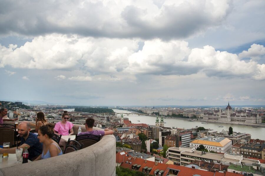 Budapest Walking Tour with a Professional Local Guide - The difficult 20th century, told in human terms
