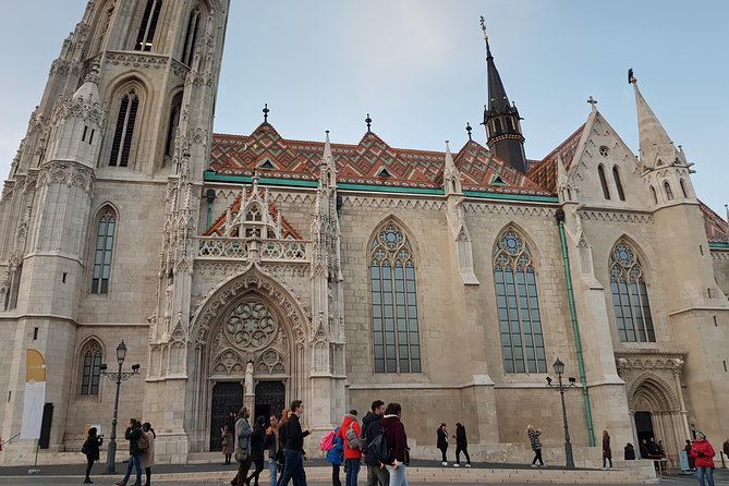 Budapest Walking Tour with Your Private Guide: 10+ Highlights - St. Stephen’s Basilica and Budapest’s central Pest
