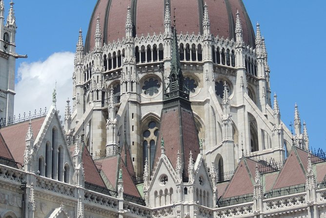 Budapest Walking Tour with Your Private Guide: 10+ Highlights - The Little Princess and the character of the riverfront