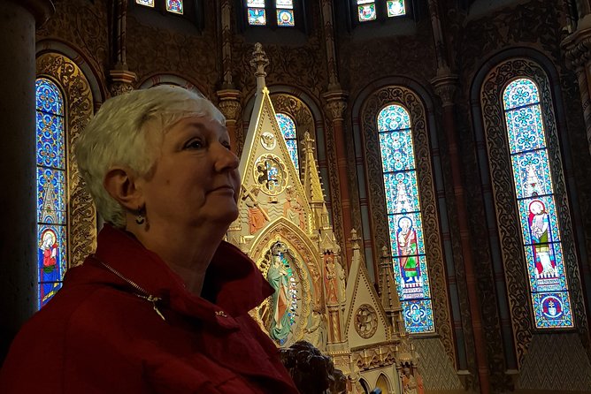 Budapest Walking Tour with Your Private Guide: 10+ Highlights - Matthias Church and Fisherman’s Bastion