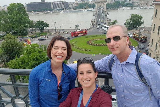 Budapest Walking Tour with Your Private Guide: 10+ Highlights - What the private format is worth at $162.56 per person