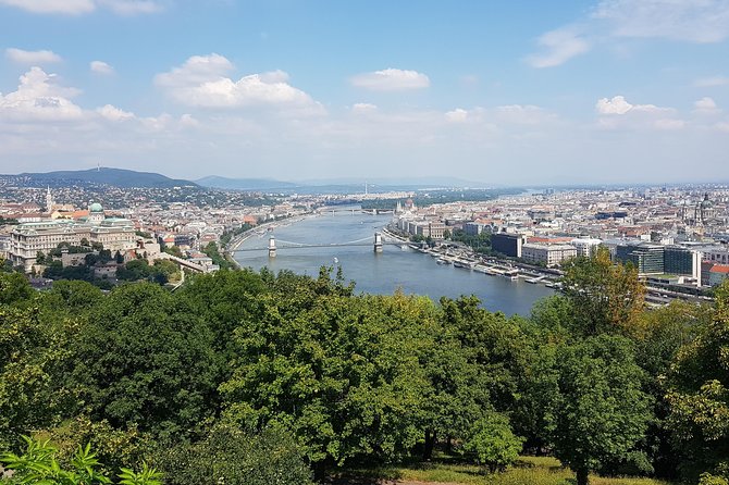 Budapest Walking Tour with Your Private Guide: 20+ Highlights - A fast but useful introduction to Budapest
