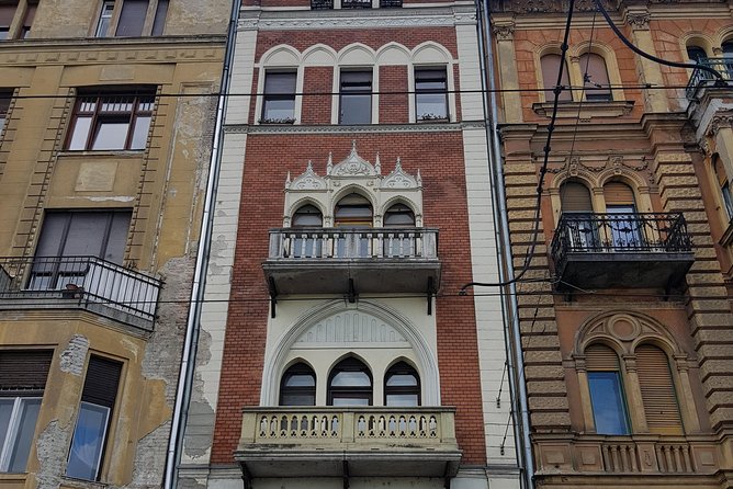 Budapest Walking Tour with Your Private Guide: 20+ Highlights - Across Liberty Bridge to the Citadella
