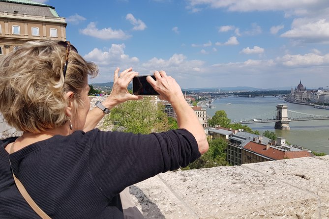 Budapest Walking Tour with Your Private Guide: 20+ Highlights - Buda Castle and the royal quarter