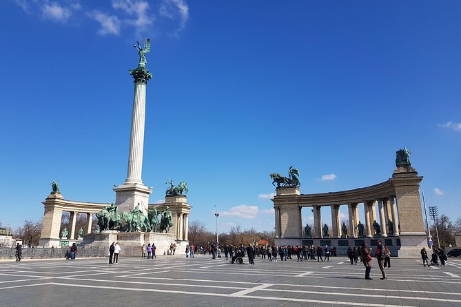 Budapest Walking Tour with Your Private Guide: 20+ Highlights - Pest’s grand center, from the Basilica to Parliament