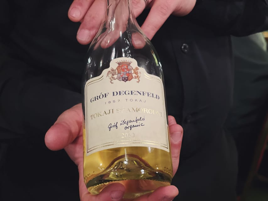 Budapest: Wine & Dine Cruise on the Danube - Should you book the Gróf Széchenyi wine cruise?