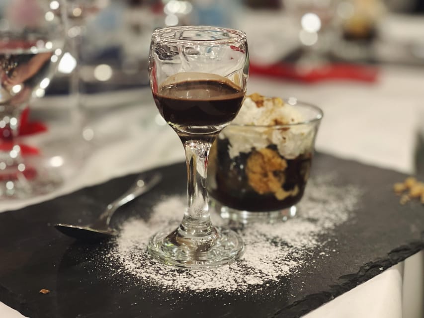 Budapest: Wine & Dine Cruise on the Danube - Five Hungarian wines with five matching dishes