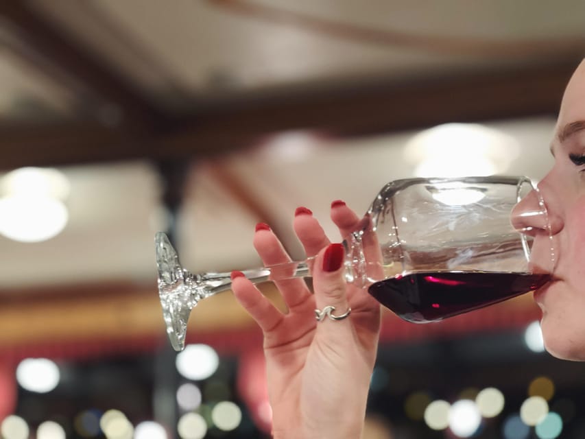 Budapest: Wine & Dine Cruise on the Danube - Practical booking advice