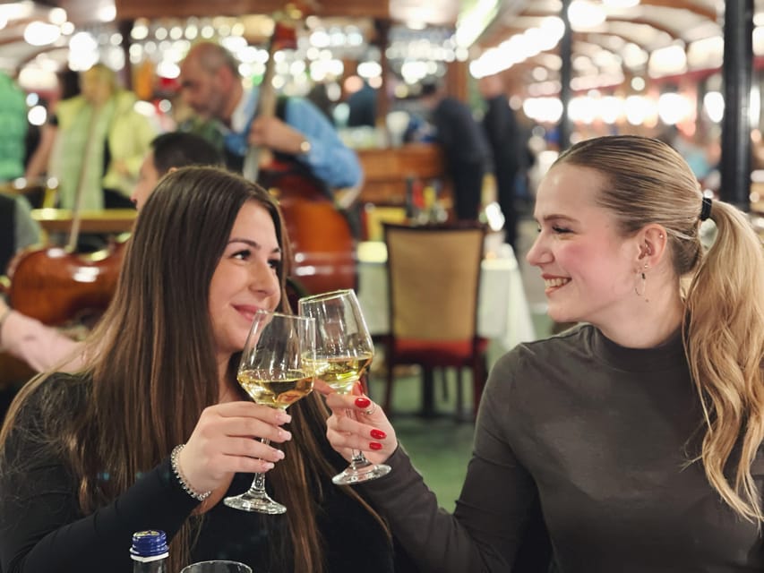 Budapest: Wine & Dine Cruise on the Danube - Why the wine regions make this more than a standard dinner cruise