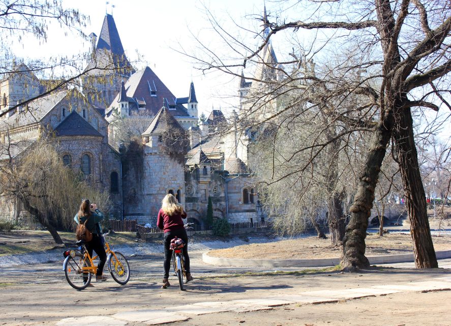 Budapest ❤️Winter Bike Tour with Coffee Stop❤️ - Is $93 a fair price?