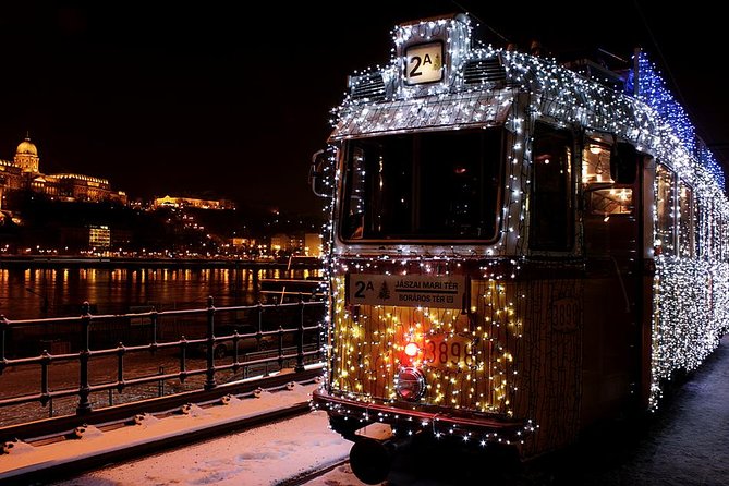 Budapest Wonderland - A Christmas Market Tour with Chimney Cake & Mulled Wine - Starting beside the Hungarian State Opera