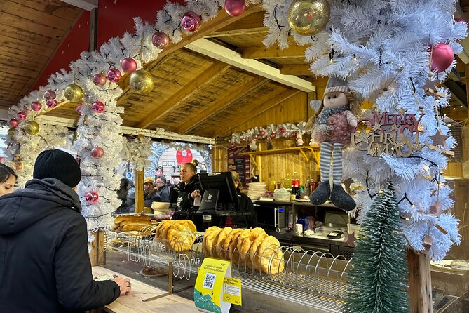 Budapest Wonderland - A Christmas Market Tour with Chimney Cake & Mulled Wine - What the $114.14 price really buys