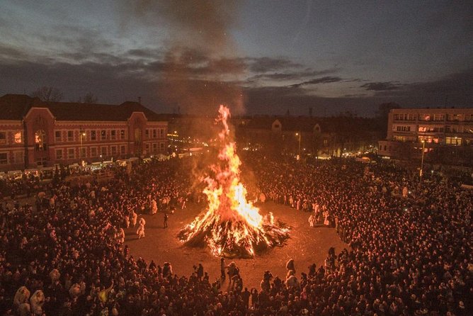 BUSÓJÁRÁS Unesco Heritage Folklore Carnival in Mohács - Is $250 a fair price?