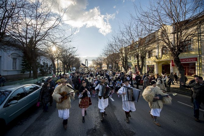 BUSÓJÁRÁS Unesco Heritage Folklore Carnival in Mohács - Practical details for a smoother day