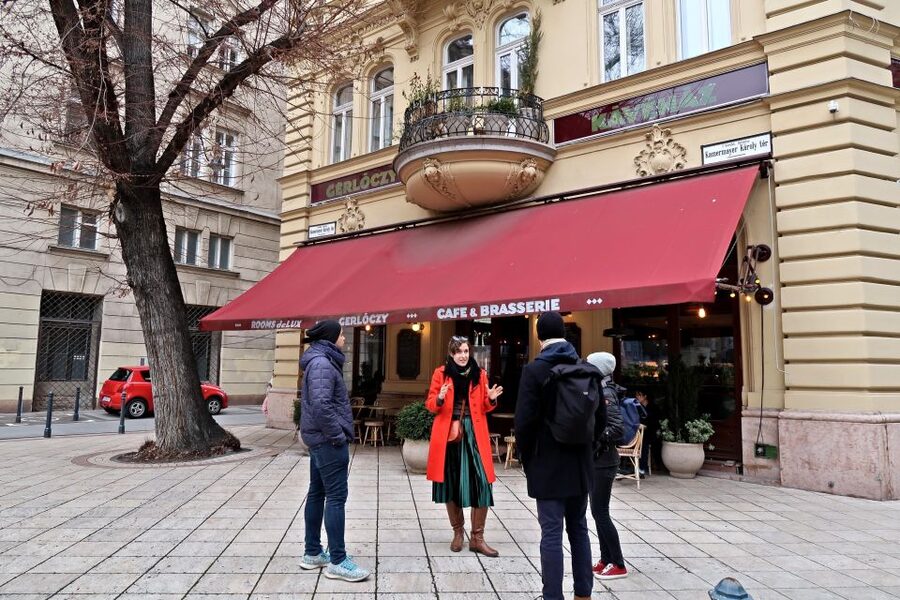 Café Wandering: An Excursion through Budapest’s Belle Epoque - Central Café, where coffee culture became a way of life