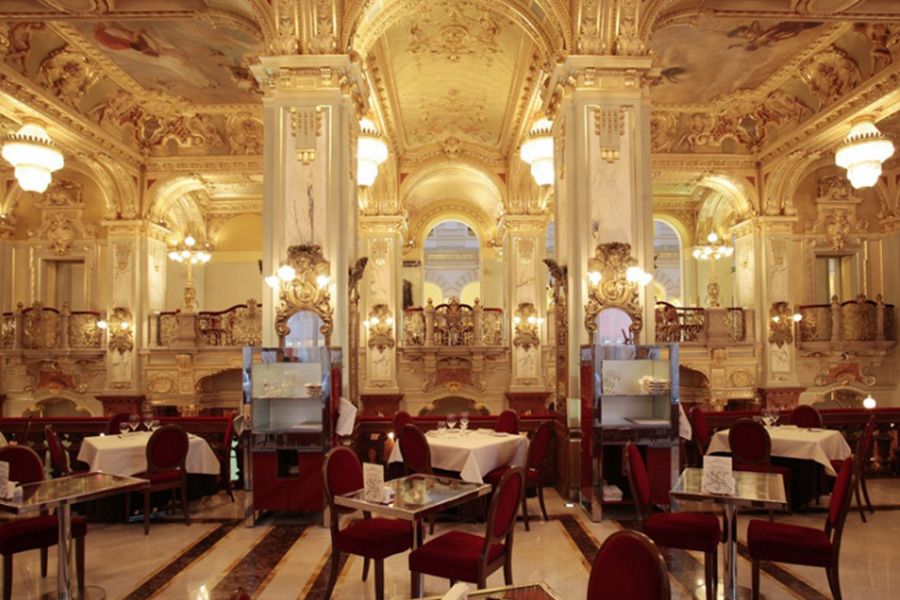 Café Wandering: An Excursion through Budapest’s Belle Epoque - Gerbeaud Café and the Imperial Budapest welcome