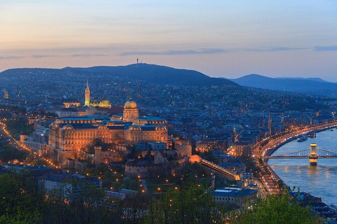 Capital Budapest - Half Day Private Tour (4hr) - Key points to know before booking