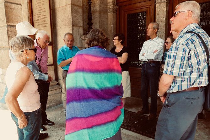 Capital Budapest - Half Day Private Tour (4hr) - Parliament and Kossuth Square on the Pest side