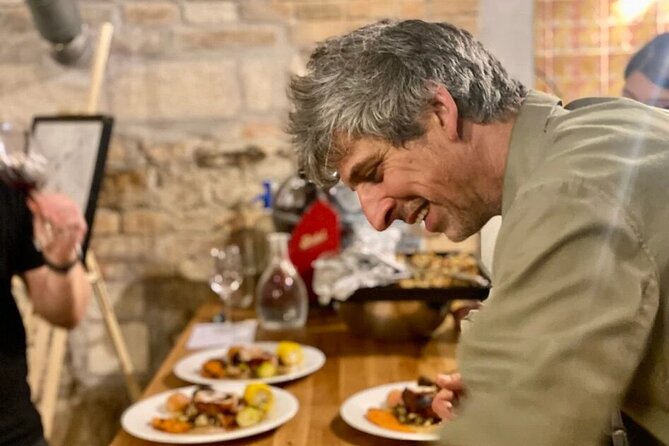 Chef’s Table – Wine Cellar Dinner Party in Budapest - Key points to know before booking